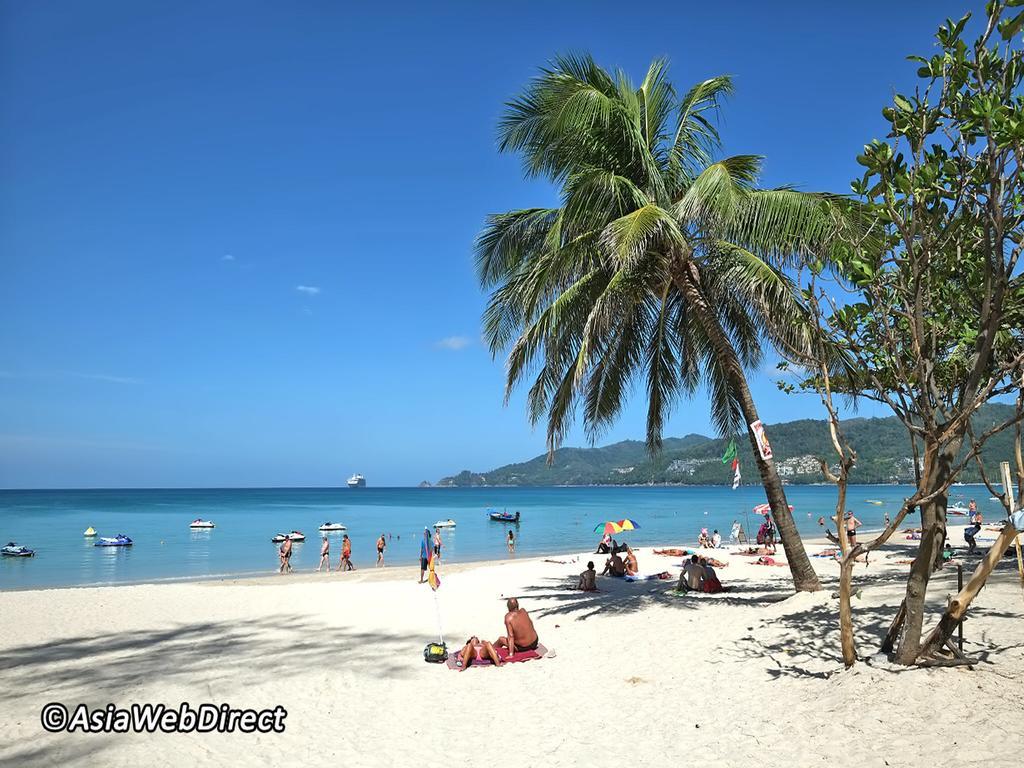 Benetti Lodge Patong Ngoại thất bức ảnh