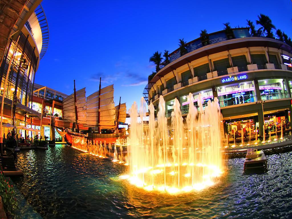 Benetti Lodge Patong Ngoại thất bức ảnh