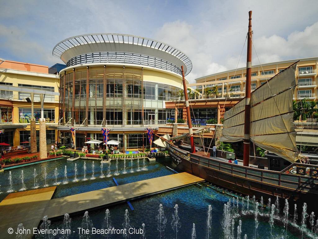 Benetti Lodge Patong Ngoại thất bức ảnh