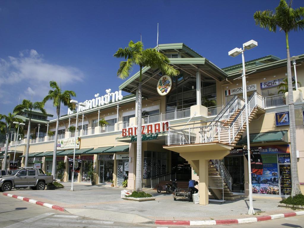 Benetti Lodge Patong Ngoại thất bức ảnh