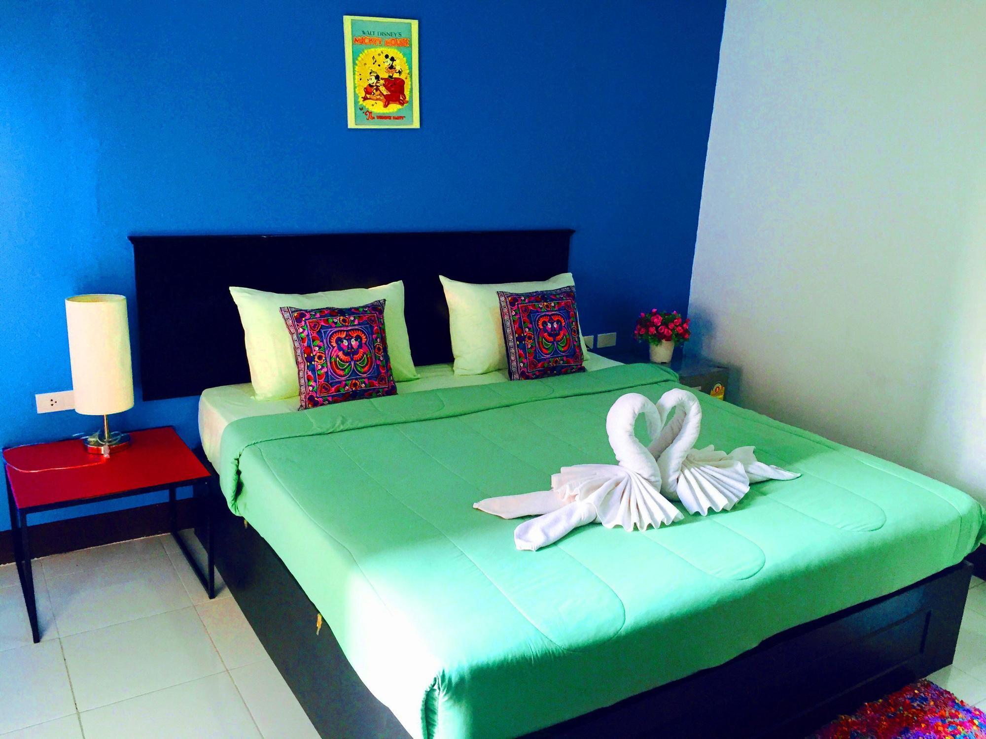 Benetti Lodge Patong Ngoại thất bức ảnh