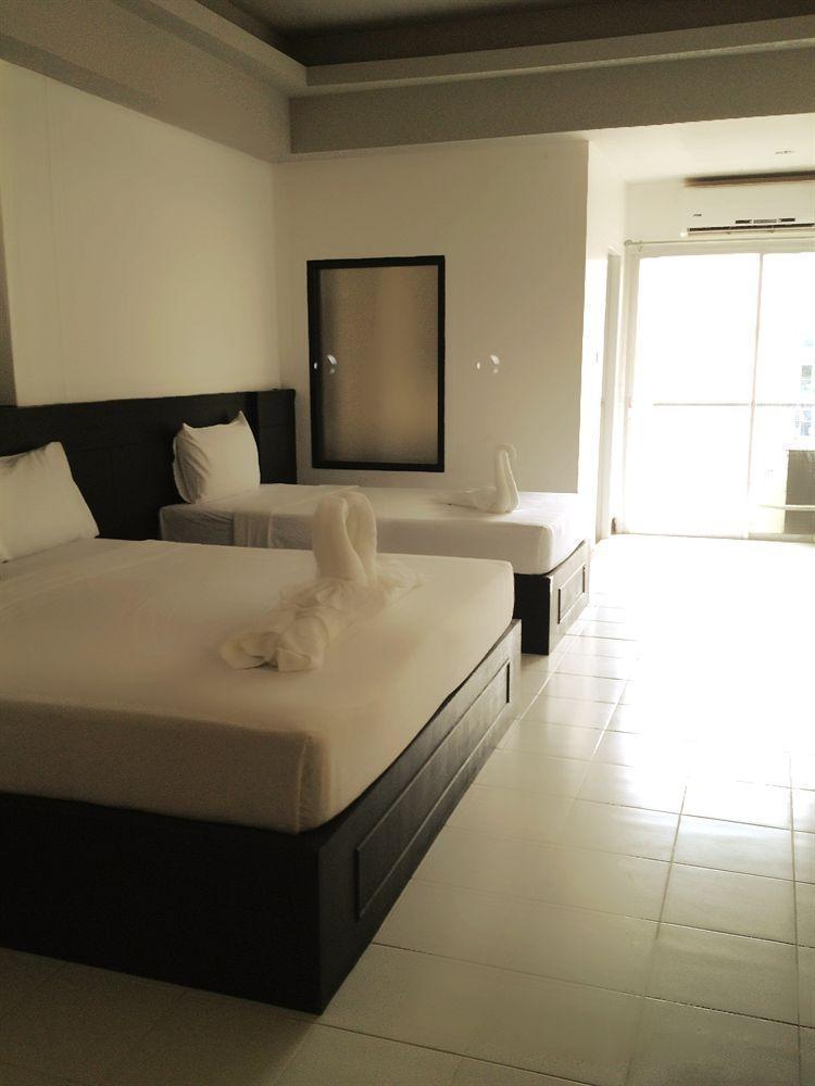 Benetti Lodge Patong Ngoại thất bức ảnh