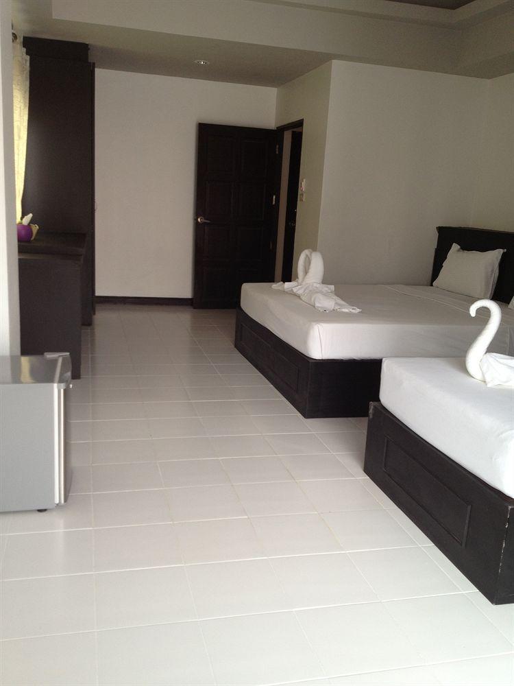 Benetti Lodge Patong Ngoại thất bức ảnh