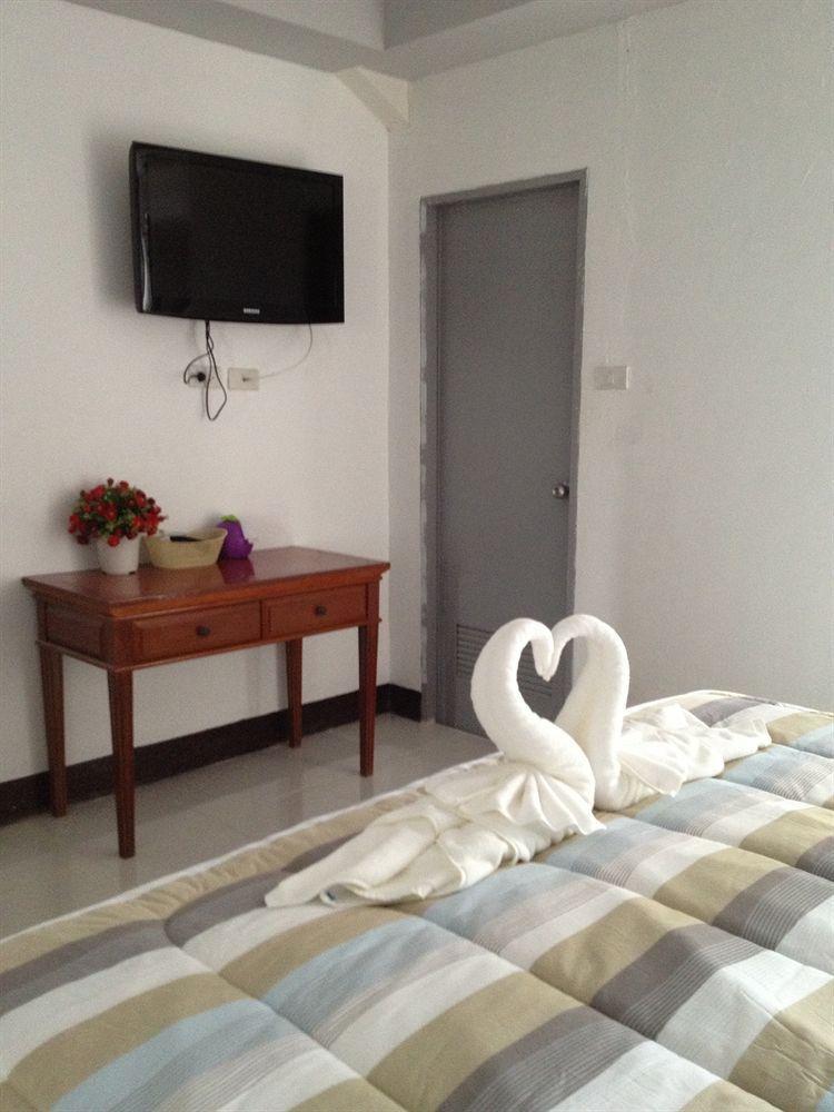 Benetti Lodge Patong Ngoại thất bức ảnh