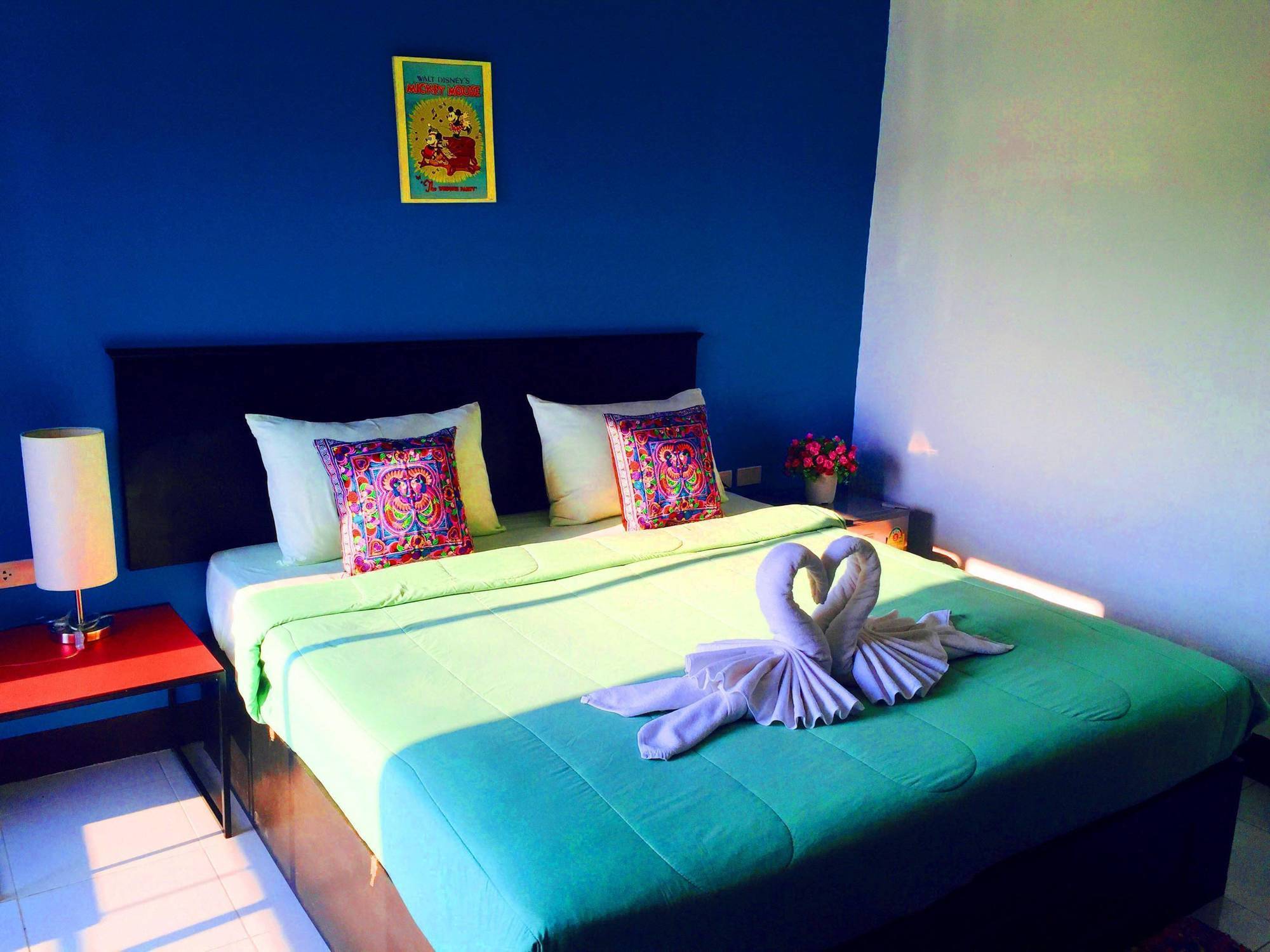 Benetti Lodge Patong Ngoại thất bức ảnh