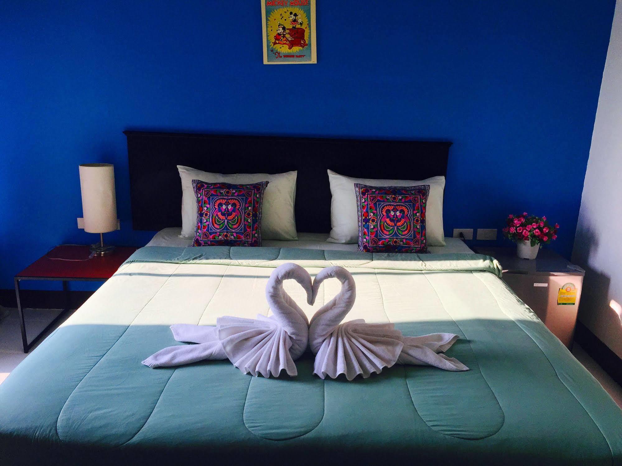 Benetti Lodge Patong Ngoại thất bức ảnh