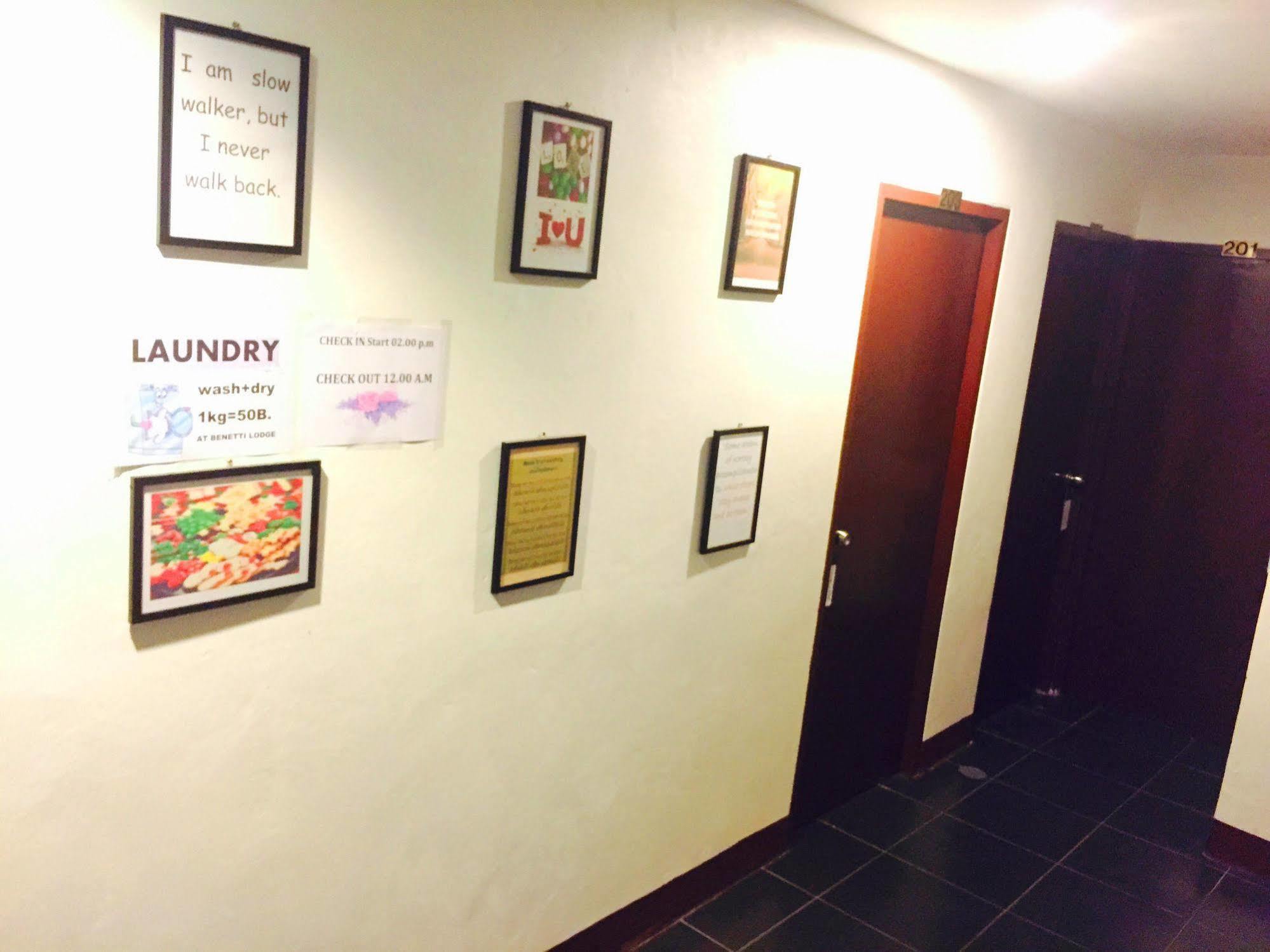 Benetti Lodge Patong Ngoại thất bức ảnh