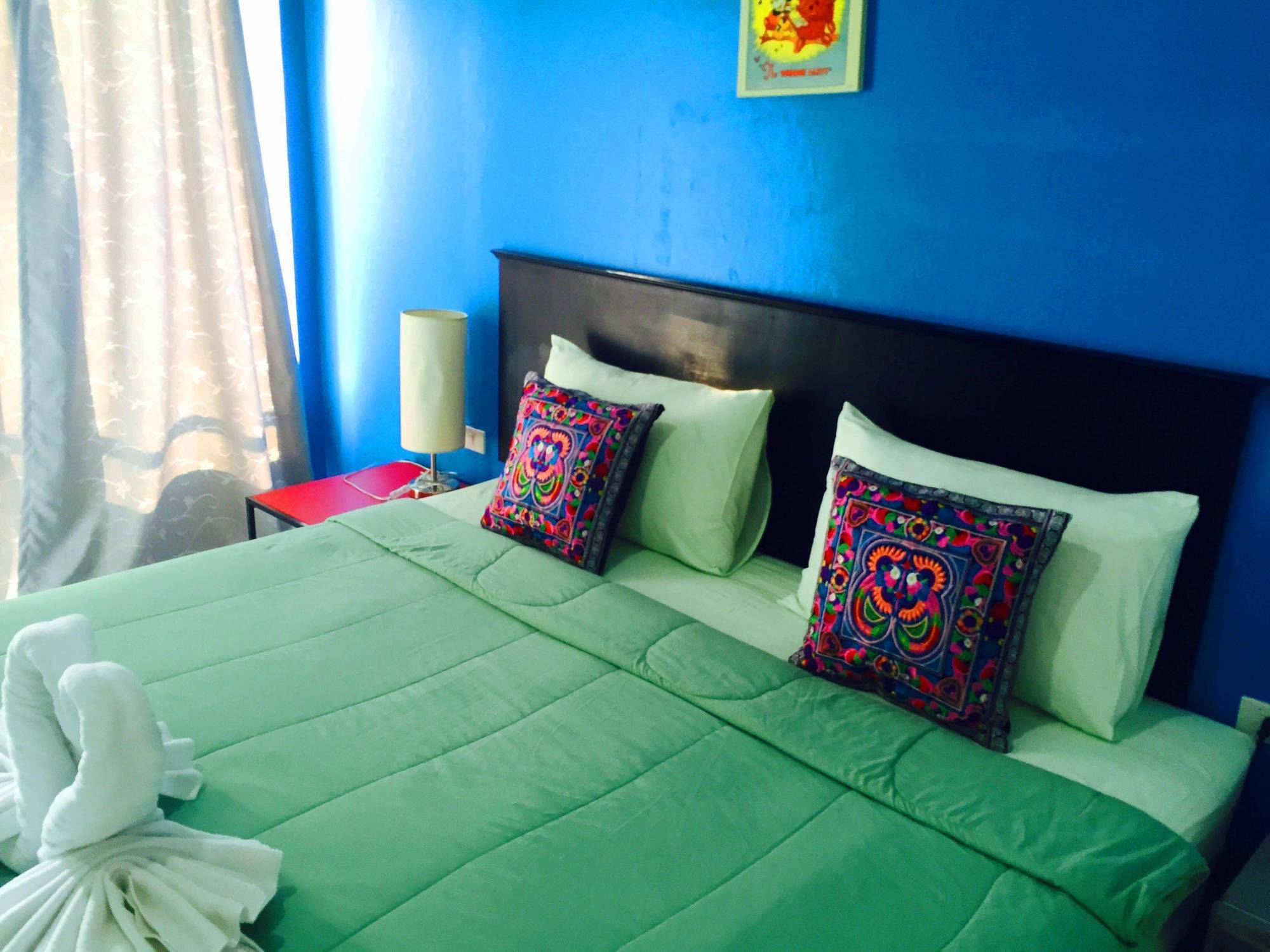 Benetti Lodge Patong Ngoại thất bức ảnh
